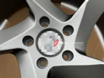 КОВАНЫЕ ДИСКИ ДЛЯ PORSCHE TAYCAN CROSS TURISMO J1.1 2022 Порше Тайкан