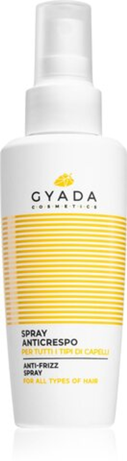 Gyada Cosmetics Color Vibes - спрей против пушистости для всех типов волос /   125  ml  / GTIN 8054609980043