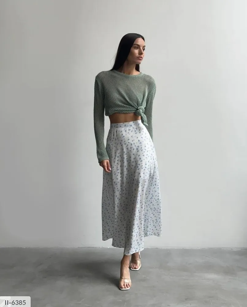 Юбка II-6381 Фабрика Моды