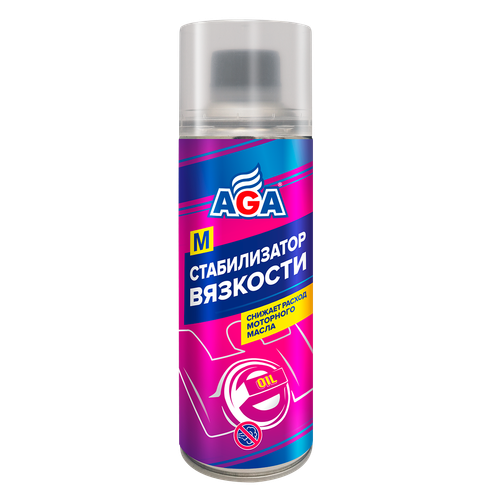 Стабилизатор вязкости AGA, 335 мл