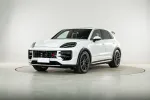Обвес переделка в стиле Turbo GT для PORSCHE CAYENNE 9Y0.2 2024+