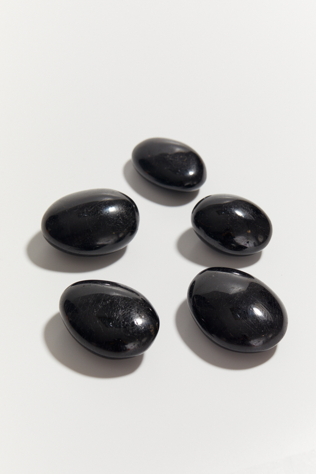 Черный Турмалин палмстоун S