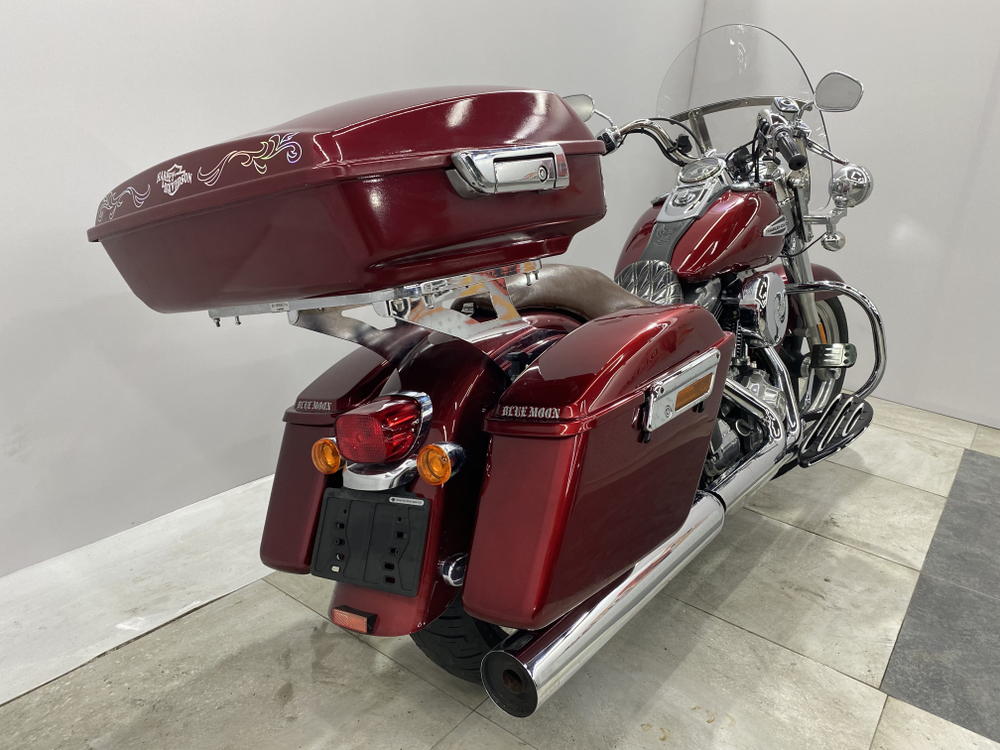 Harley-Davidson Switchback FLD1580 , 2016