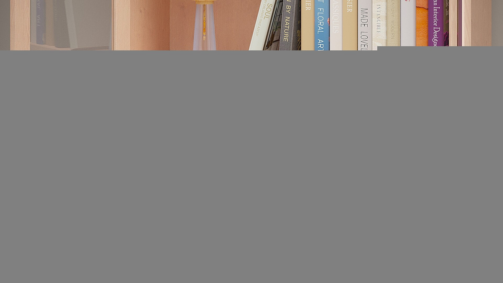 Шкаф книжный Билли 36 Дуб Молочный 8622 80*30*237 см, Светло-бежевый   Фиеста