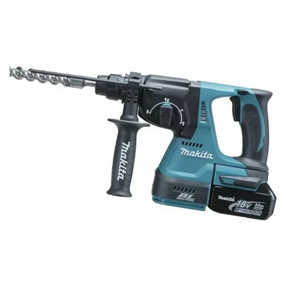 Аккумуляторный перфоратор Makita DHR283ZJ (без акк, без з/у)