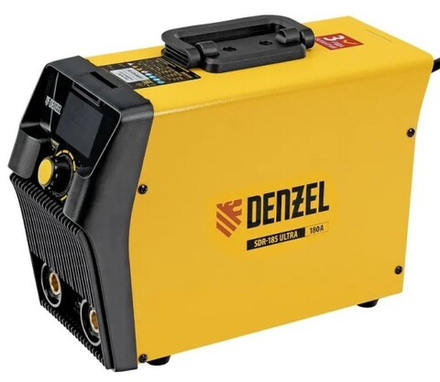 Сварочный инвертор Denzel SDR-185 Ultra 94359