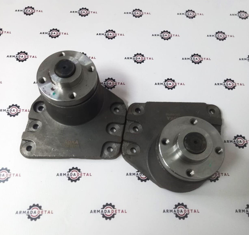 Шкив привода вентилятора JCB 3cx 4cx | 320/08550, 320/A8514, 320/08500 | Аналог