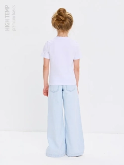 Футболка школьная базовая