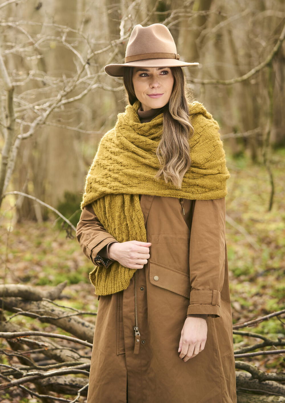 Брошюра Rowan "Moordale Accessories"