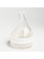 4513784 Ниблер силиконовый, с силиконовой сеточкой, цвет бирюзовый