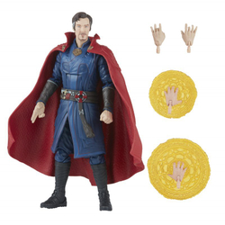 Hasbro Marvel Legends Доктор Стрэндж в мультивселенной безумия - Фигурка 15 см Доктор Стрэндж F0368