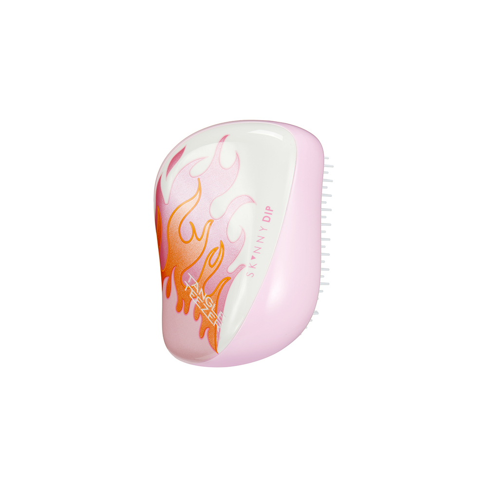 Расческа Tangle Teezer Compact Styler Skinny Dip Hot Flame