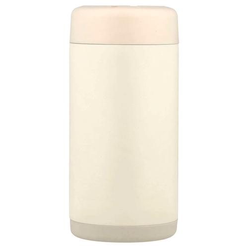 HydroJug, Slim Can Cooler, крем, 12 унций