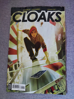 Cloaks #1