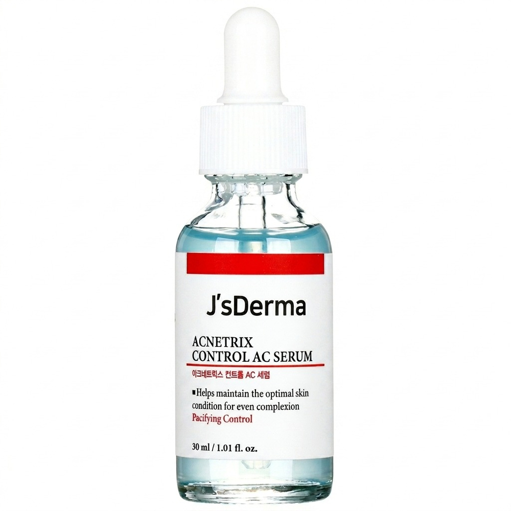 Сыворотка для лица J'sDerma Acnetrix Control AC Serum, 30мл