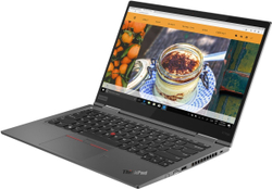 Ноутбук Lenovo ThinkPad X1 Yoga Gen 5 Intel Core i5 10210U, 1.6 GHz - 4.2 GHz,/ 8192 Mb, /14; Full HD 1920x1080 Touch,/ 256 Gb SSD,/ DVD нет,/ Intel UHD Graphics,/ Windows 10 Professional,/ серый, 1.4 кг, 20UB003LRT