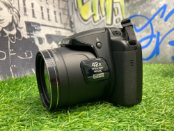 Nikon Coolpix P530