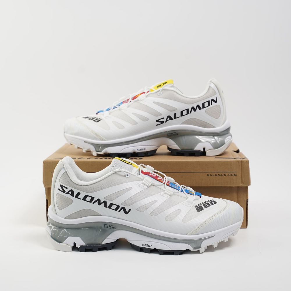 Кроссовки Salomon XT-4 OG #N520 (бел.)