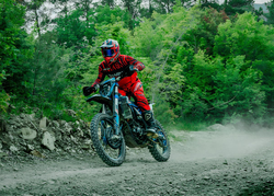 Мотоцикл кроссовый эндуро SHARMAX Expert 320