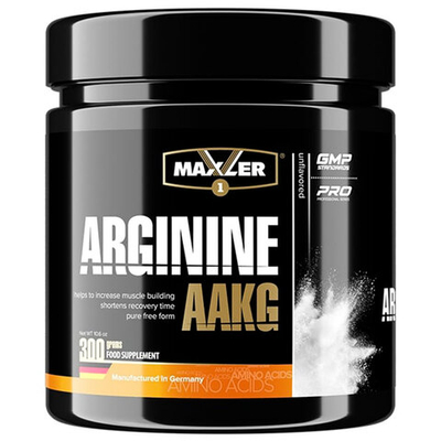 Maxler Arginine AAKG (300 гр.) [M]