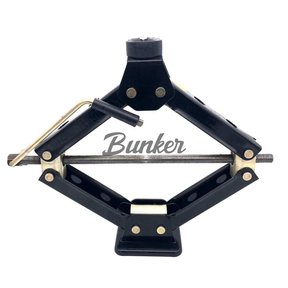 Домкрат ромбический 2т Ульяновский