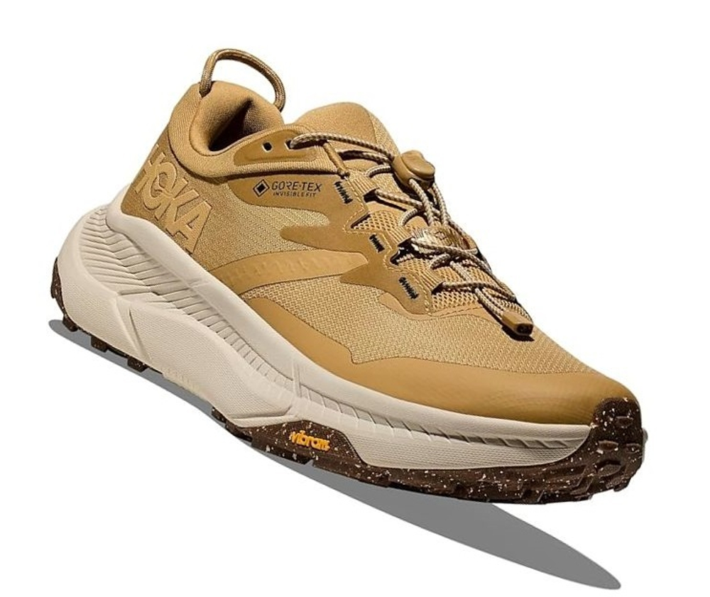 Полуботинки мужские Hoka Transport GTX