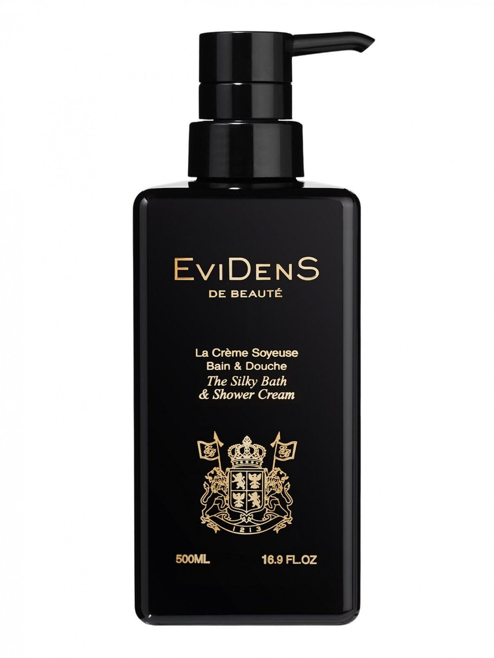 EVIDENS DE BEAUTE Шелковый крем для душа The Silky Bath & Shower Cream 500 мл