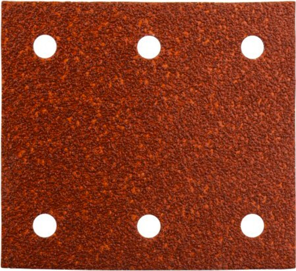 Бумага шлифовальная на липучке 114х102 мм, A120, 10 шт. Makita D-58702