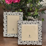 Ф/рамка Гирлянда белая 5х5 13х13 см L'objet