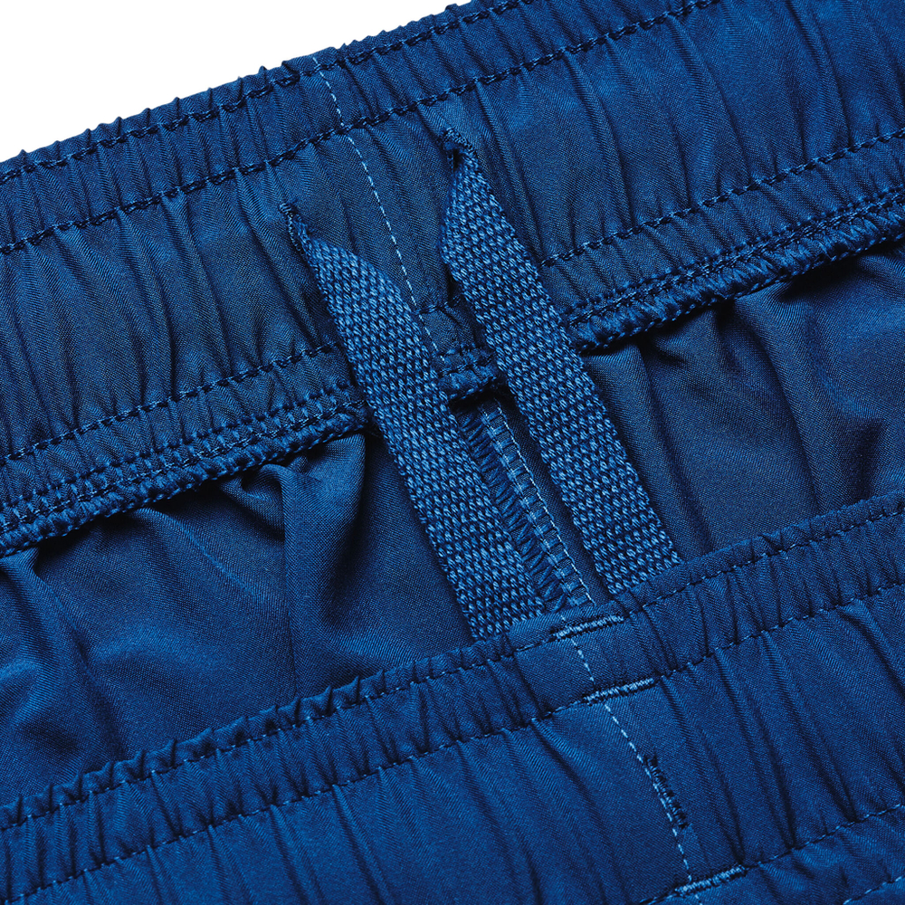 Мужские теннисные шорты Under Armour Woven Graphic Shorts Men - Blue, White