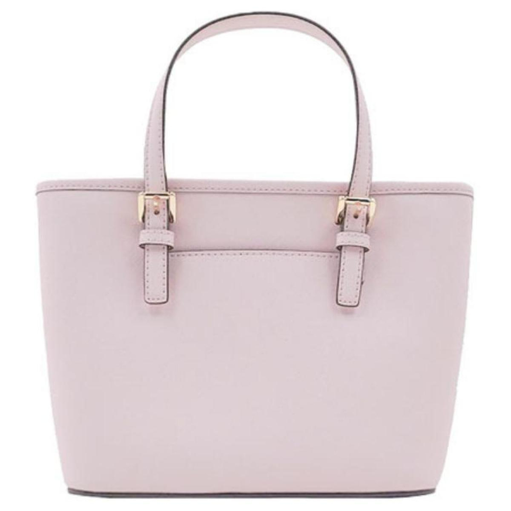 Сумка MICHAEL KORS MK Jet Set LOGO Tote, 35T9GTVT0L-POWDER-BLUSH