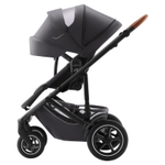 Детская коляска Britax Roemer Smile 5Z 3 в 1 Midnight Grey/Space Black