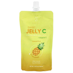 Everydaze, Sweet Jelly C, желе из конжака на растительной основе, ананас, 150 мл (5,07 жидк. Унции)