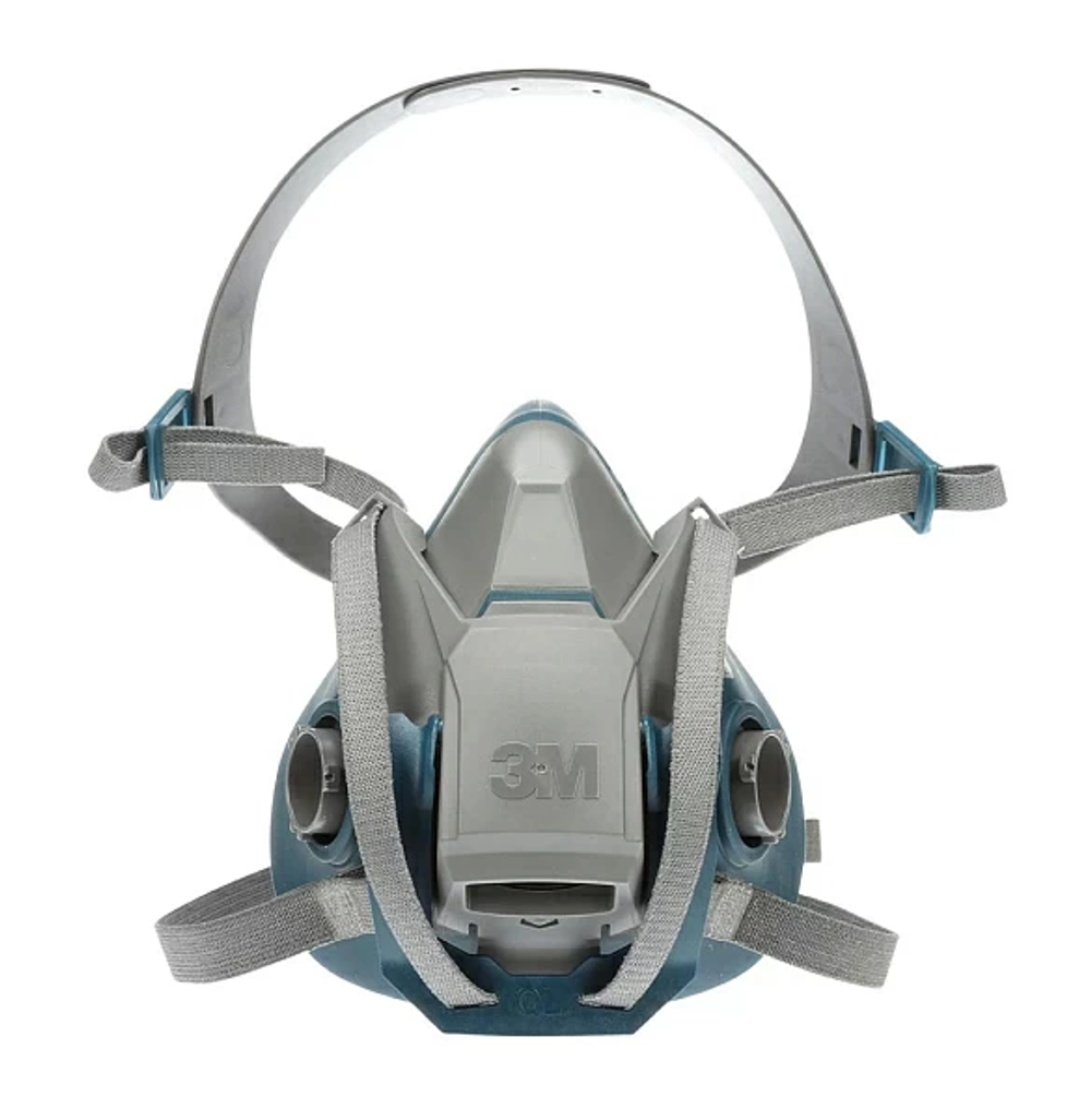 Полумаска серии 6500QL 3M™, размер малый, 10 шт/ящ