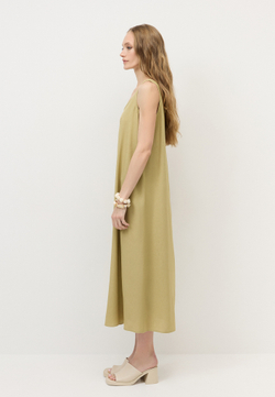 Платье майка