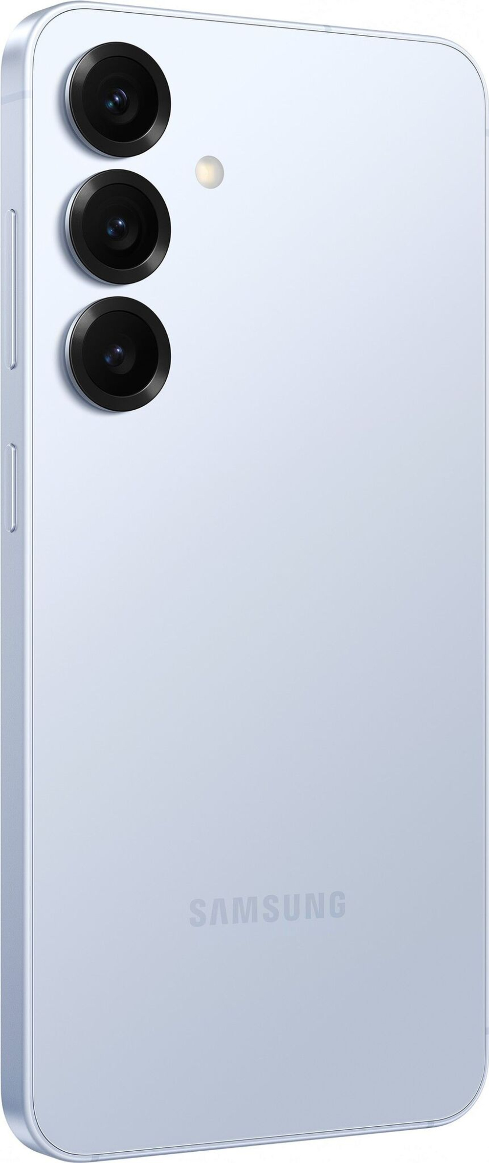 Смартфон Samsung Galaxy S25 256 ГБ Голубой (Icyblue)