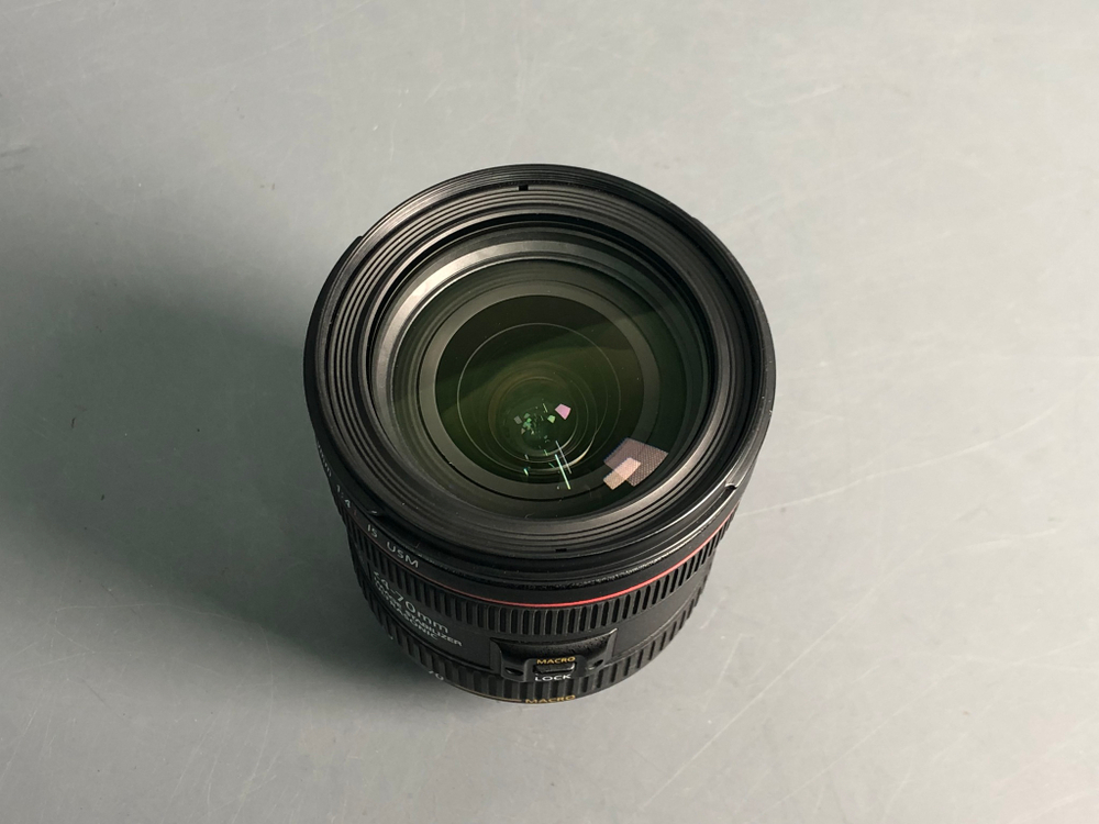 Canon EF 24-70mm 4L IS USM