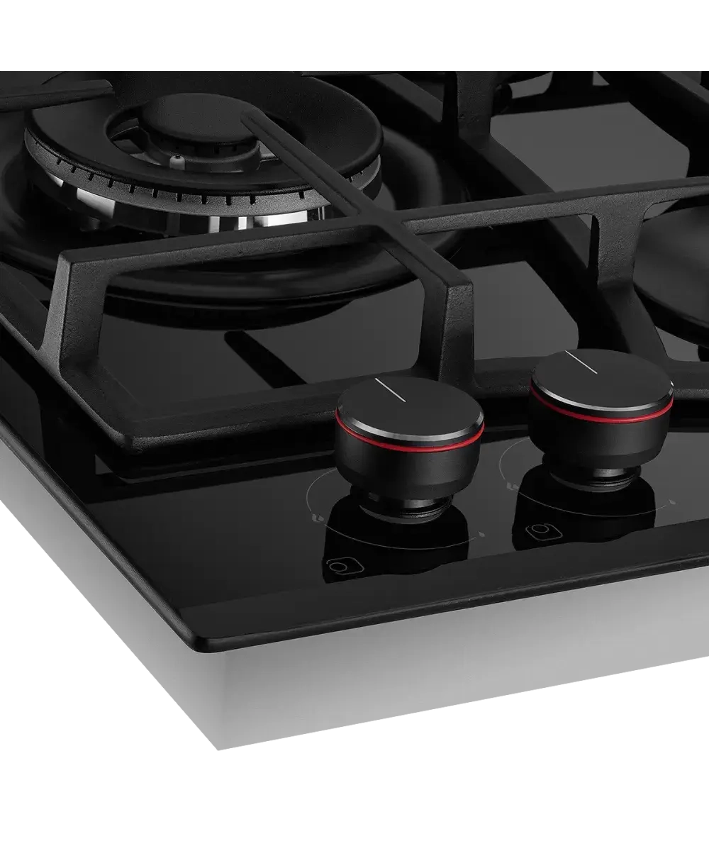 Газовая варочная панель Kuppersberg FG 67 B фото 5