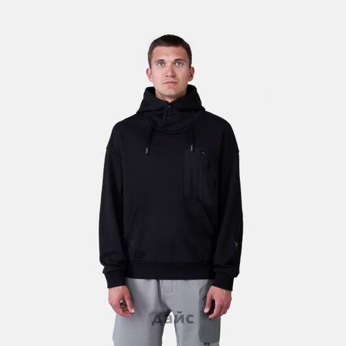 Толстовка Krakatau Frisson Pull Over Hoodie артикул:Fu115-1 - купить в магазине Дайс