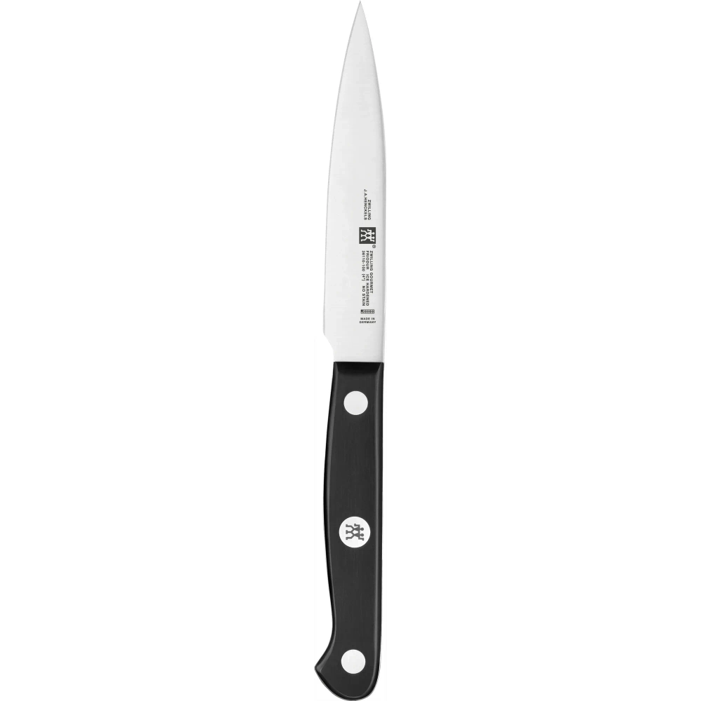 Zwilling Набор из 4 ножей Gourmet в блоке + точилка + ножницы EAN 4009839385704
