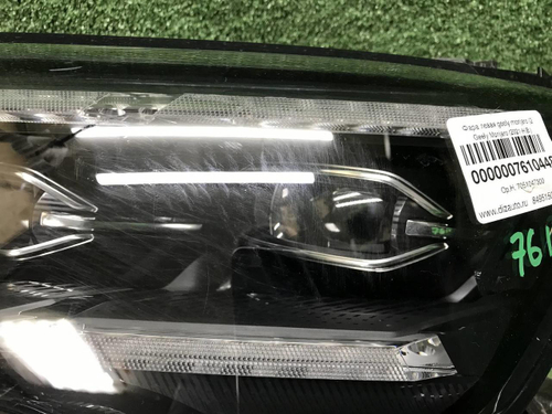 Фара левая Geely Monjaro (2021-н.в.) LED