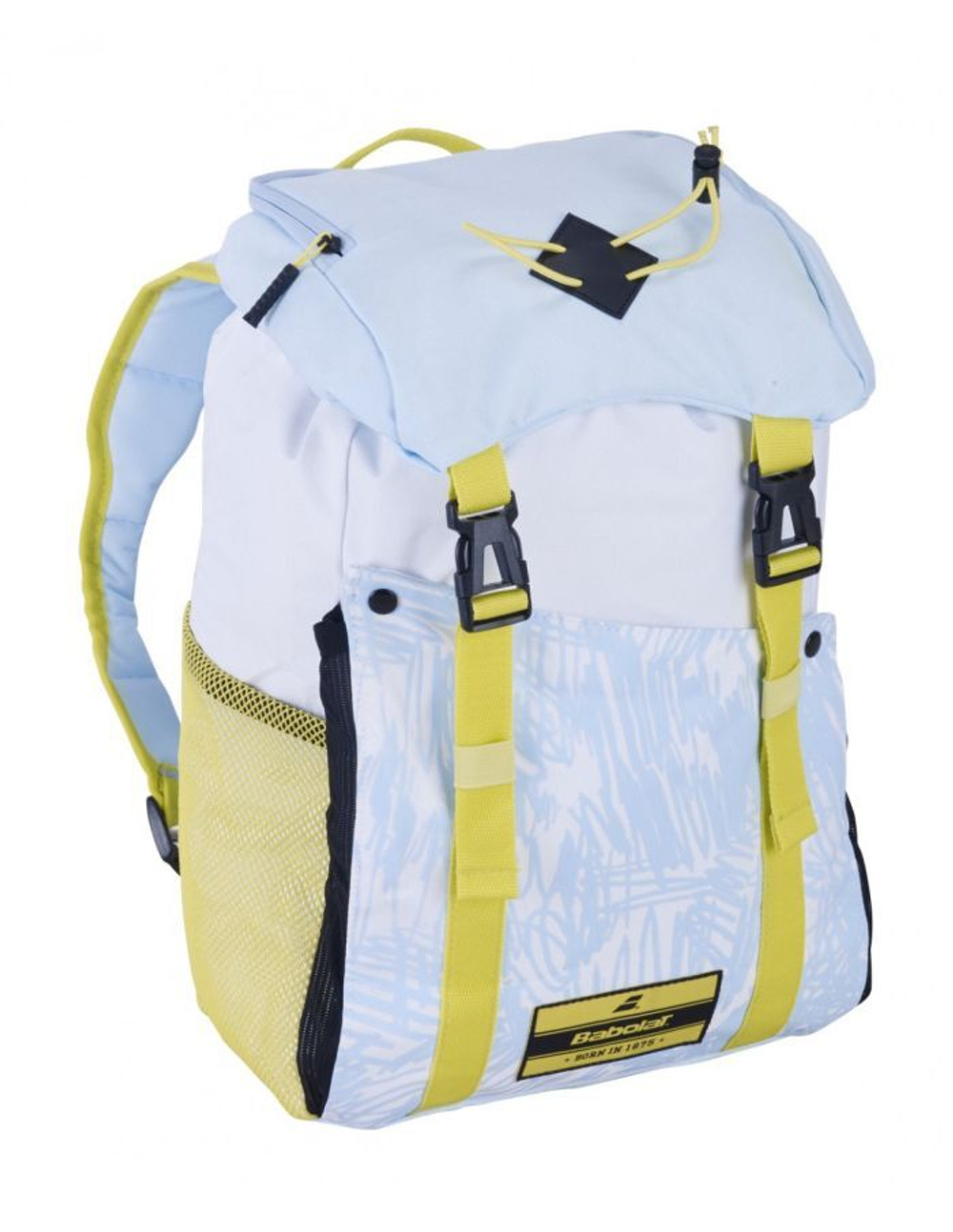Теннисный рюкзак Babolat Classic Junior Girl - White