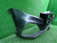 Бампер передний Audi Q8 (2018-2023) S-line