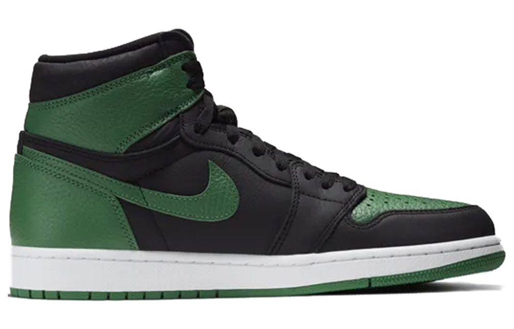 Кроссовки Jordan Air Jordan 1 Retro High Og Pine Green