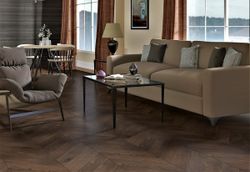 Инженерная французская елка Дуб Робуста, 1,012 м²