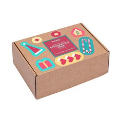 Декор новогодний Enchanted tree из коллекции New Year Essential, 20 см