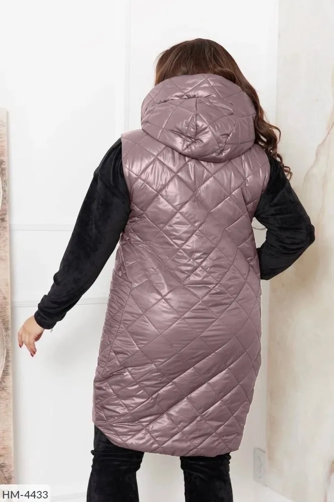 Жилет HP-2776 Фабрика Моды