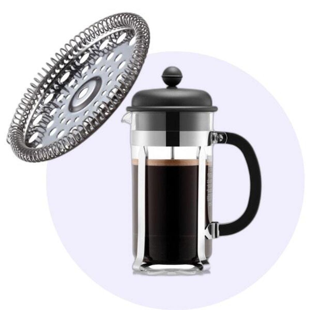 French press bodum sales
