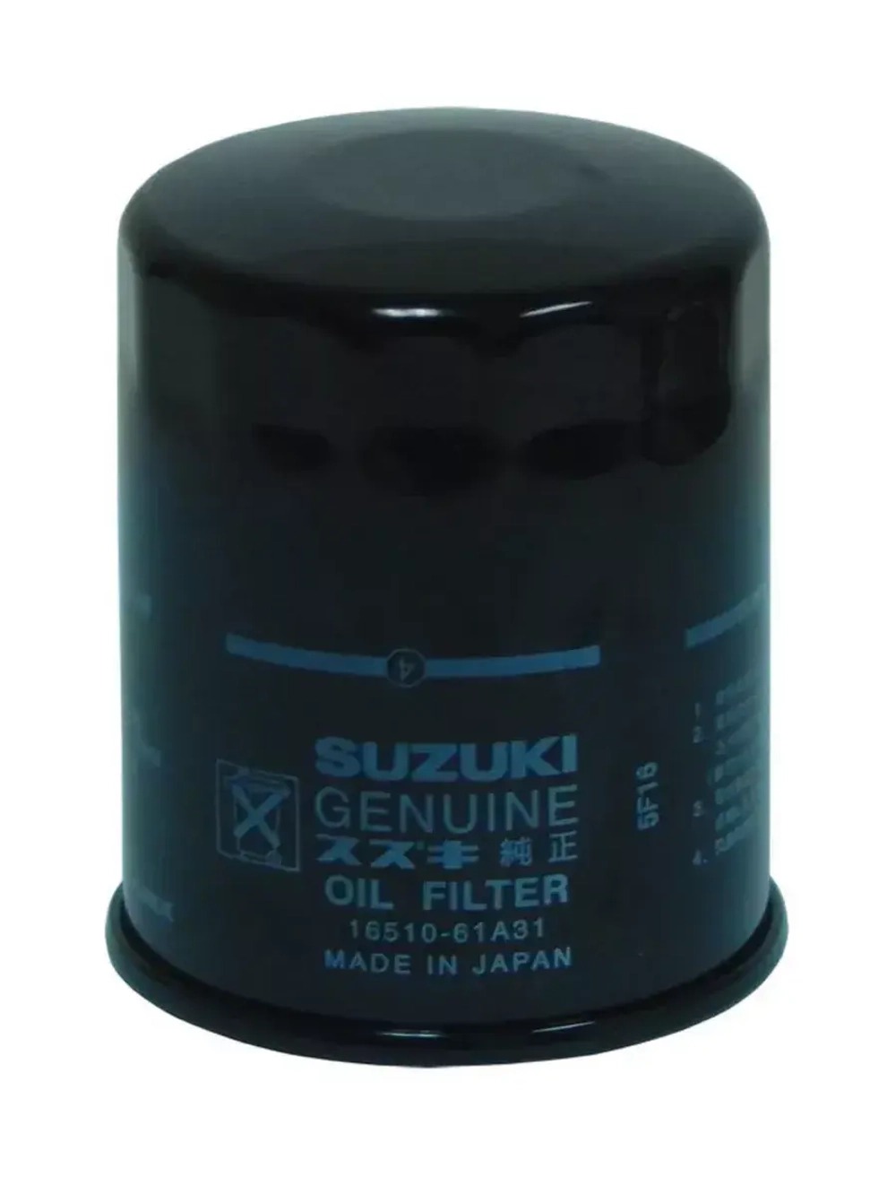 Фильтр масляный Marine 16510-61A30-000