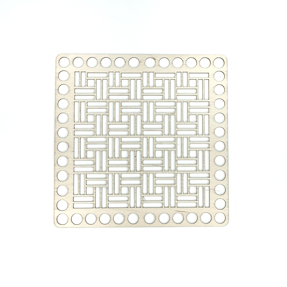 Донышко ажурное